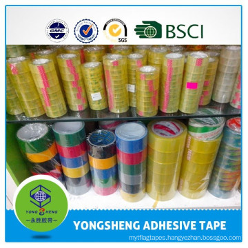 BBOPP adhesive packing tape,packing tape manufacture,adhesive tape raw materials